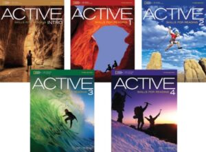 Active Skills آموزش کتاب